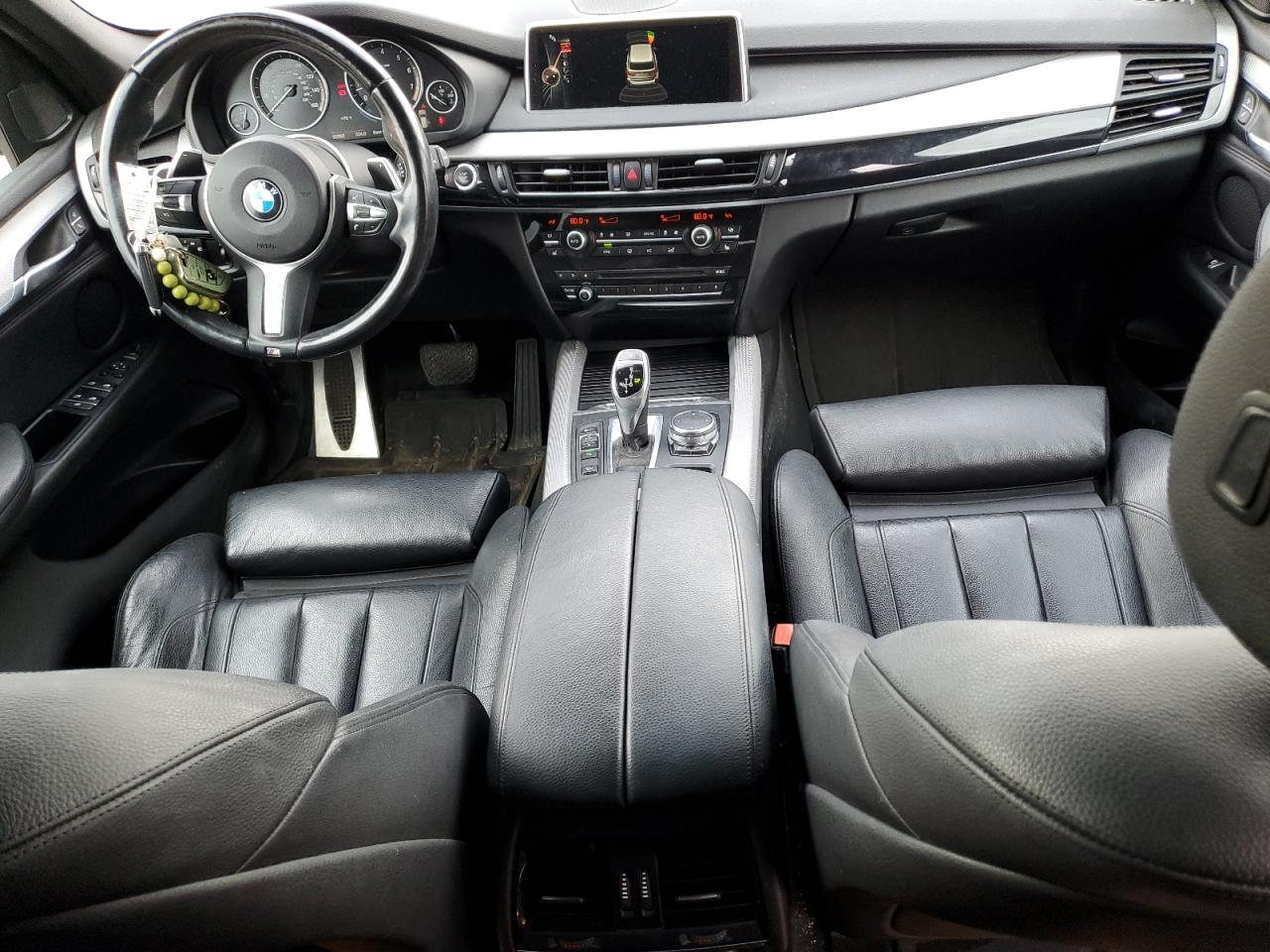 2015 BMW X5 xDrive35I VIN: 5UXKR0C55F0K63677 Lot: 65145465