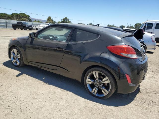  HYUNDAI VELOSTER 2014 Czarny