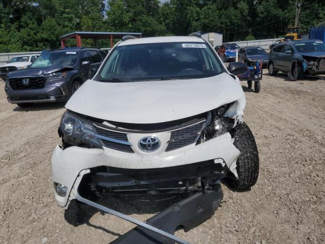  TOYOTA RAV4 2015 Biały