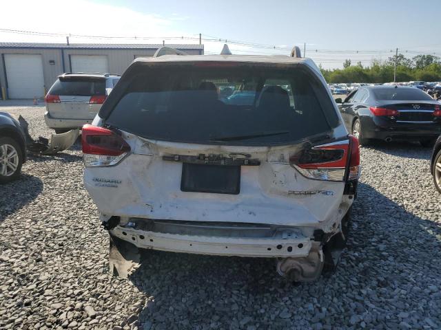  SUBARU FORESTER 2021 Белы