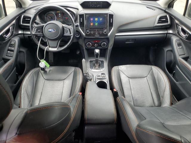  SUBARU CROSSTREK 2018 Синий
