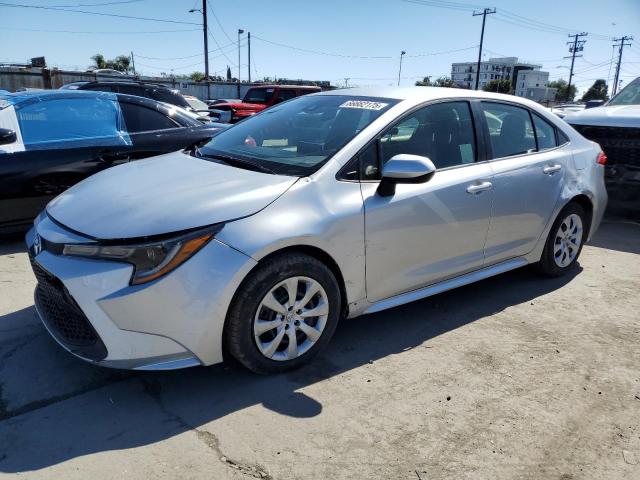 TOYOTA COROLLA 2020 Silver
