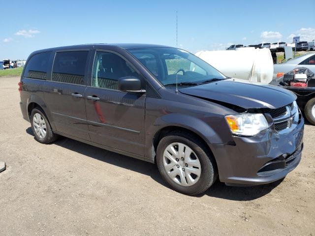 Minivans DODGE CARAVAN 2015 Szary