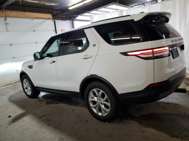  LAND ROVER DISCOVERY 2020 Biały