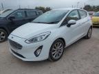 2019 FORD FIESTA TITANIUM TURBO  for sale at Copart BRISTOL