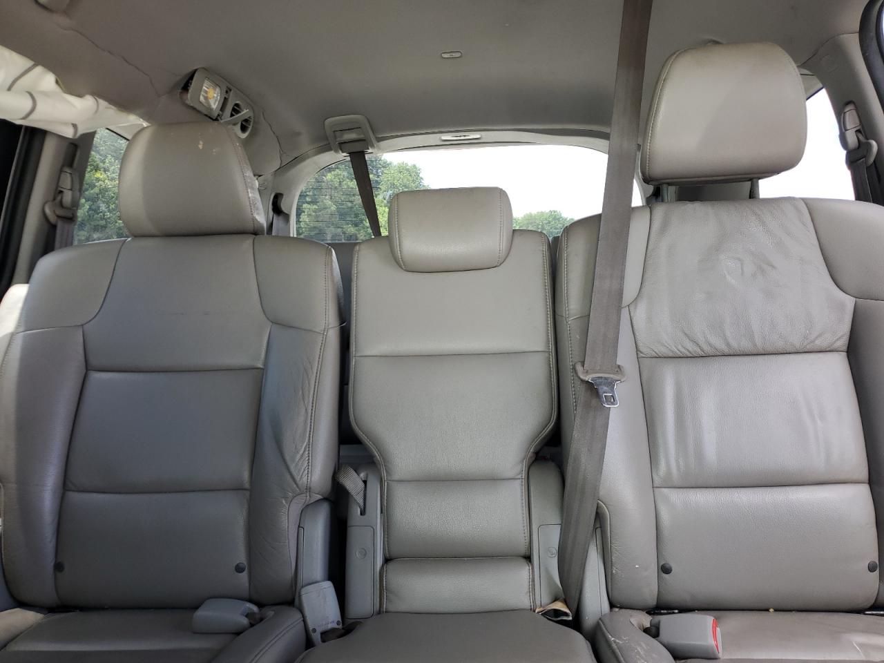 2011 Honda Odyssey Exl VIN: 5FNRL5H63BB027735 Lot: 63393605