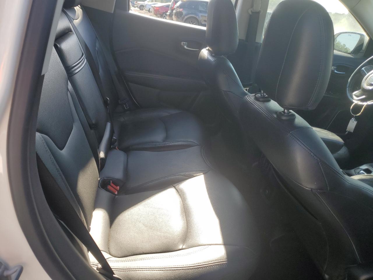 2020 Jeep Compass Latitude VIN: 3C4NJCBB8LT218892 Lot: 64485555