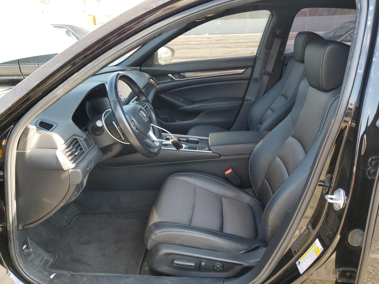2022 Honda Accord Sport VIN: 1HGCV2F39NA025154 Lot: 64774895