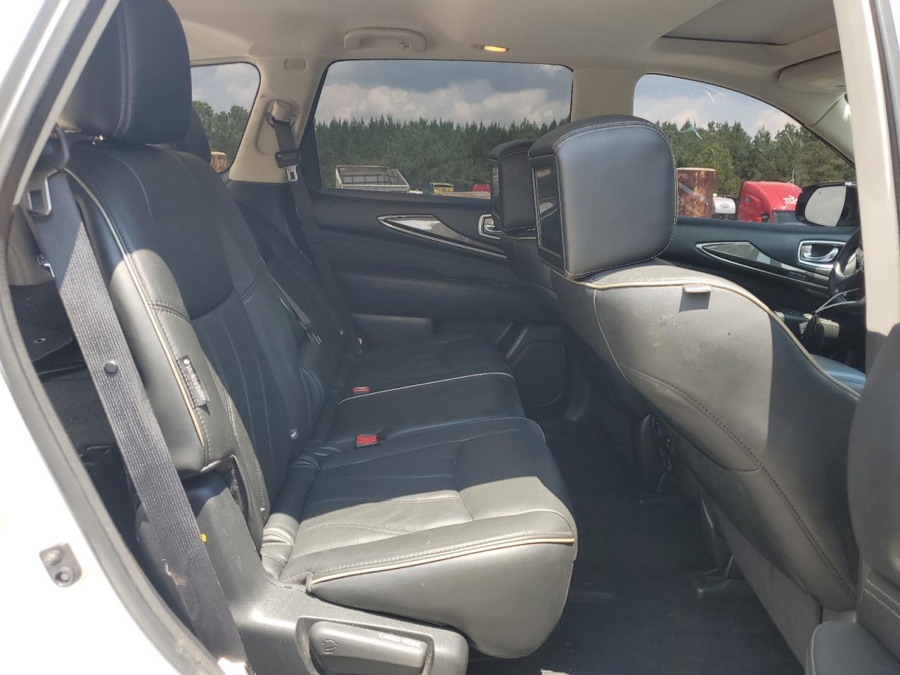 2020 Infiniti Qx60 Luxe VIN: 5N1DL0MN9LC505290 Lot: 66631925