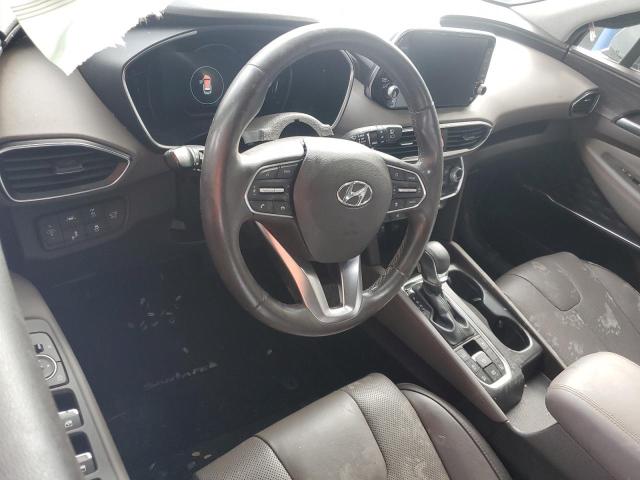  HYUNDAI SANTA FE 2020 Szary