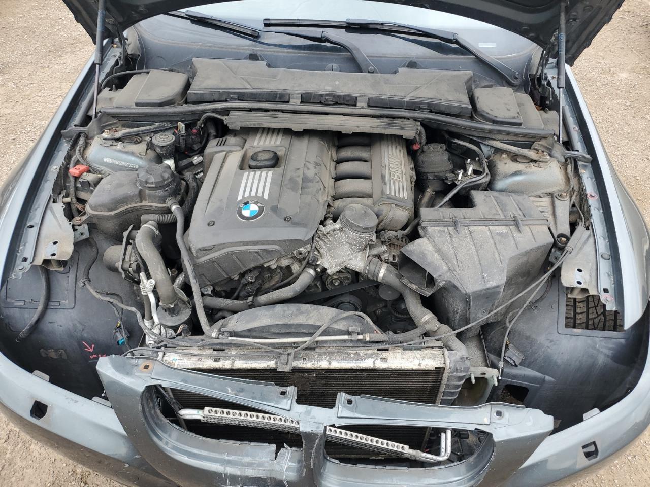 2011 BMW 328 Xi Sulev VIN: WBAPK5G50BNN79579 Lot: 64960165