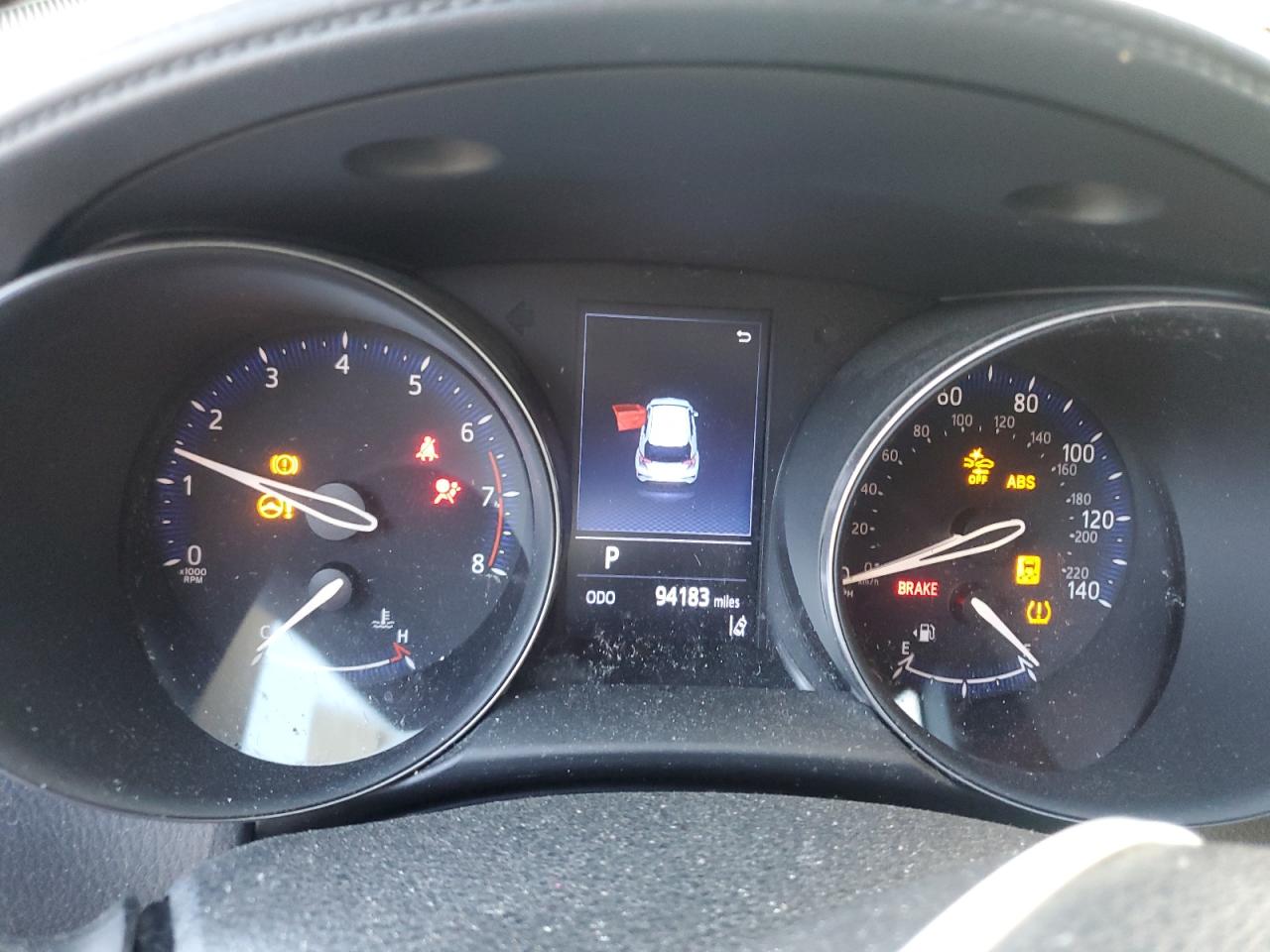 2019 Toyota C-Hr Xle VIN: NMTKHMBX6KR077179 Lot: 64590255