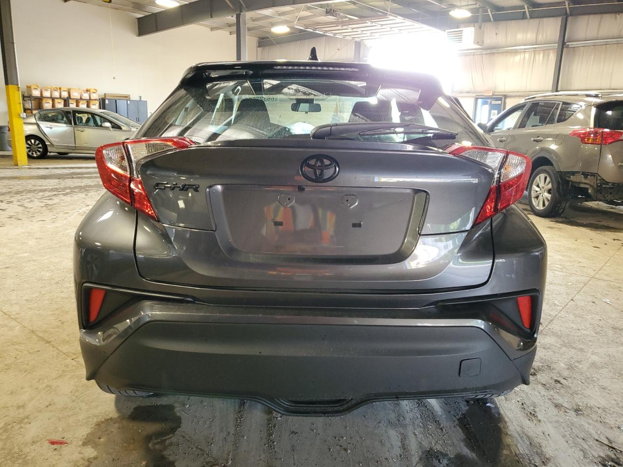 2021 Toyota C-Hr Xle VIN: JTNKHMBX1M1103037 Lot: 66323585