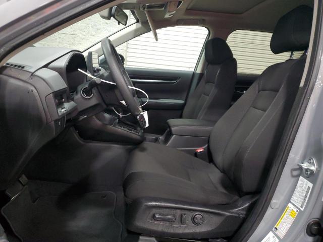  HONDA CRV 2023 Szary