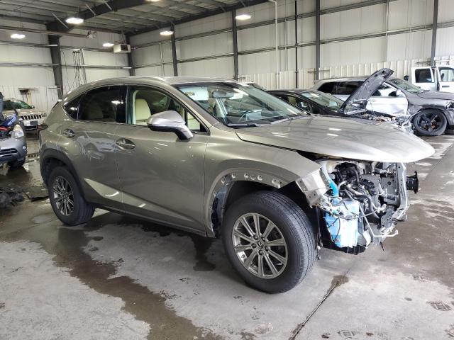  LEXUS NX 2018 tan