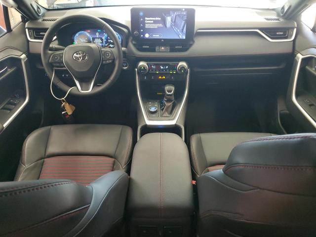  TOYOTA RAV4 2024 Синий