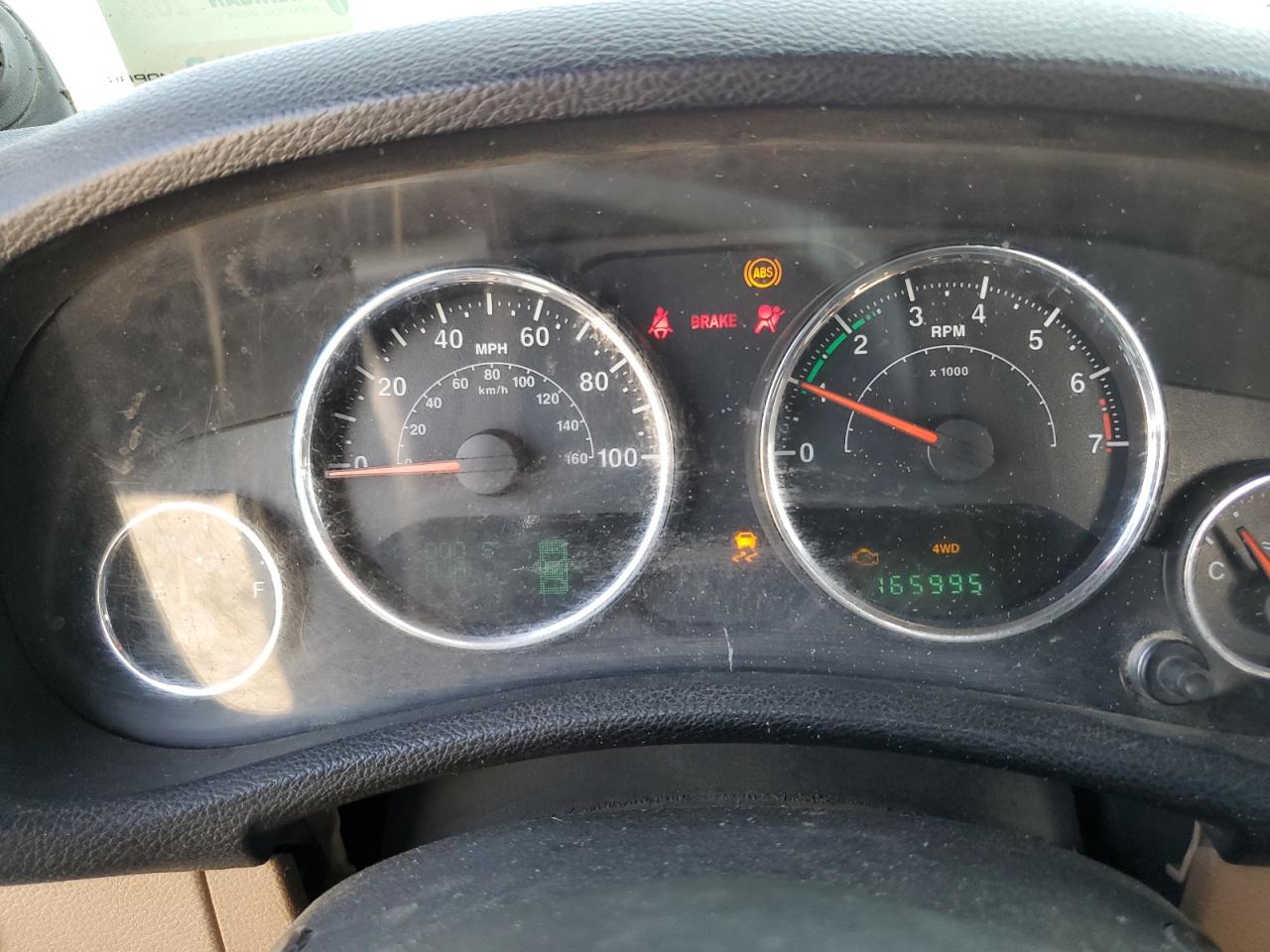 2011 Jeep Wrangler Sport VIN: 1J4AA2D13BL625360 Lot: 64873035