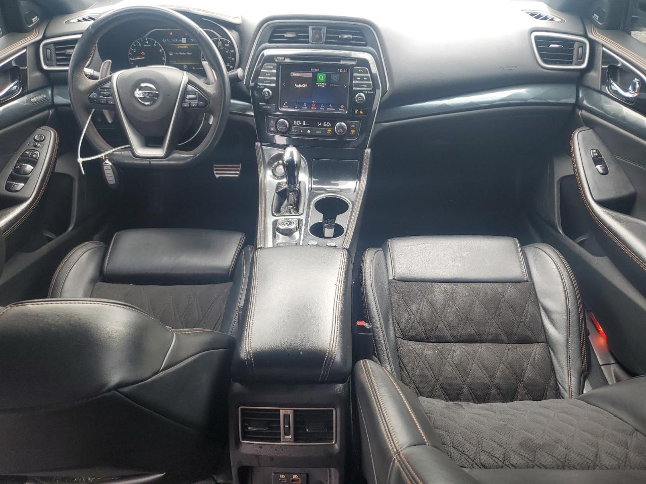 2019 Nissan Maxima S VIN: 1N4AA6AV6KC377762 Lot: 60896865