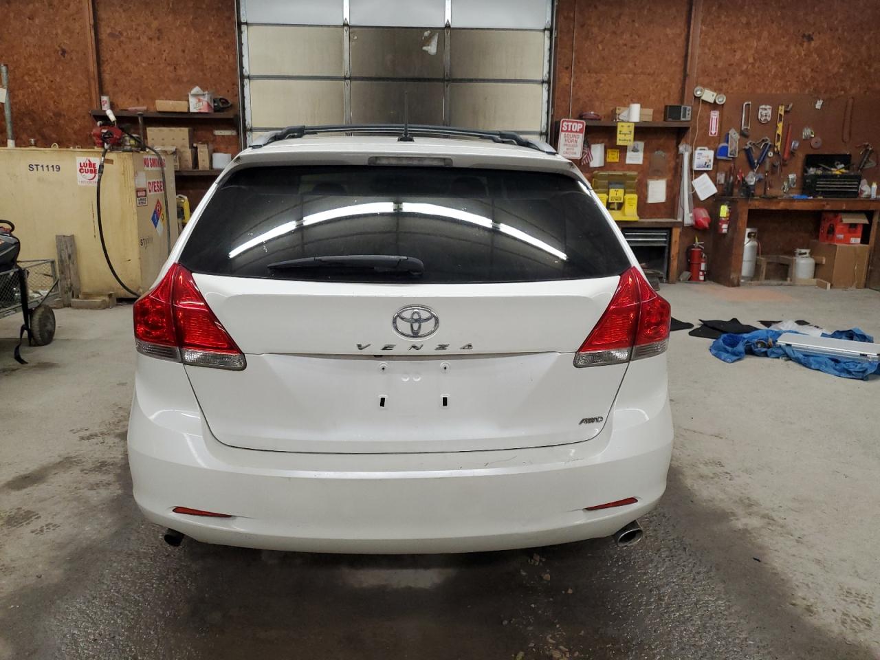 2009 Toyota Venza VIN: 4T3BK11A29U006357 Lot: 64298575