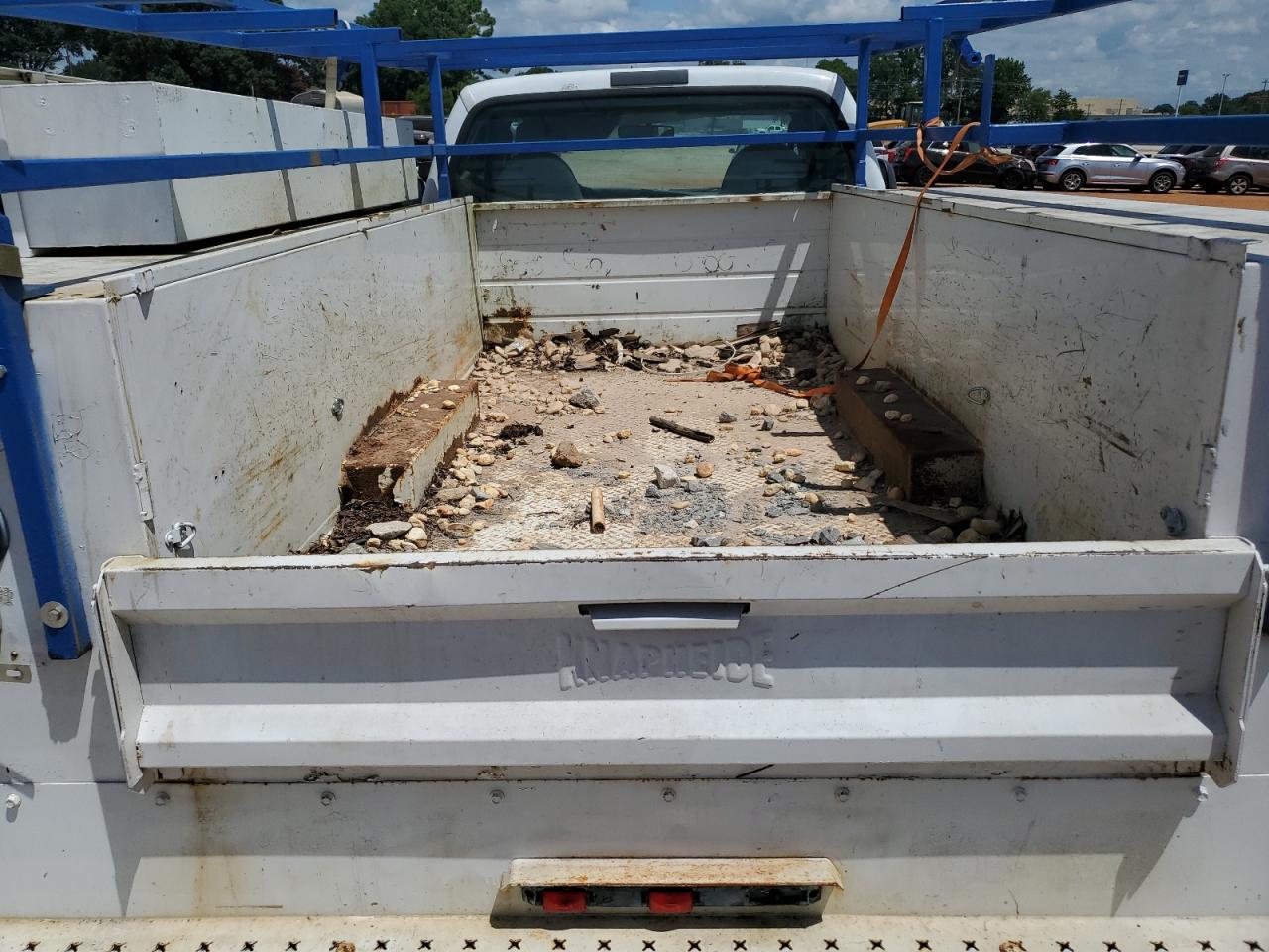 2006 Ford F350 Super Duty VIN: 1FDWF36566EA42306 Lot: 63683525