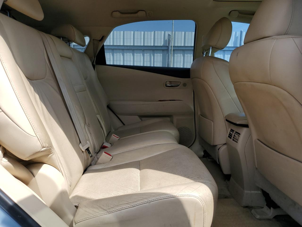 2010 Lexus Rx 450H VIN: JTJBC1BA6A2401048 Lot: 65098785