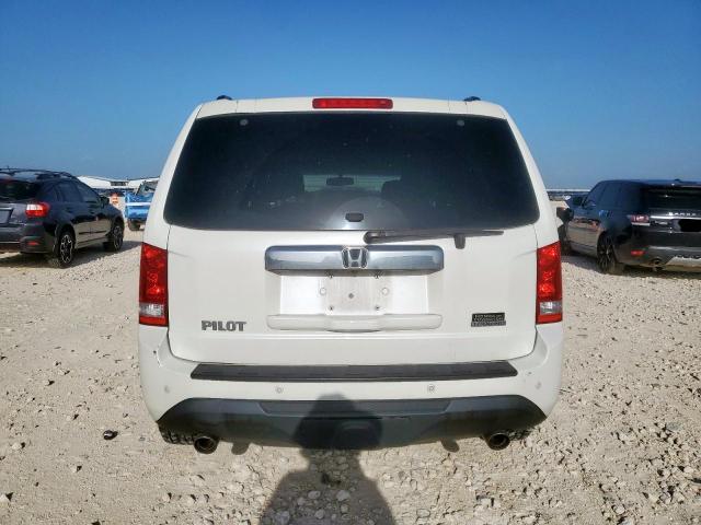  HONDA PILOT 2013 Biały