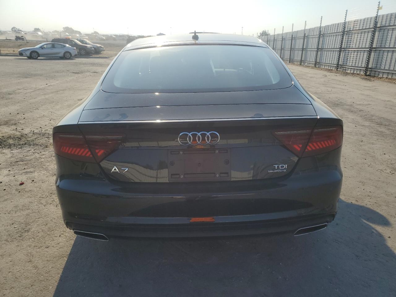 2016 Audi A7 Premium Plus VIN: WAUWMAFC3GN013681 Lot: 64475455