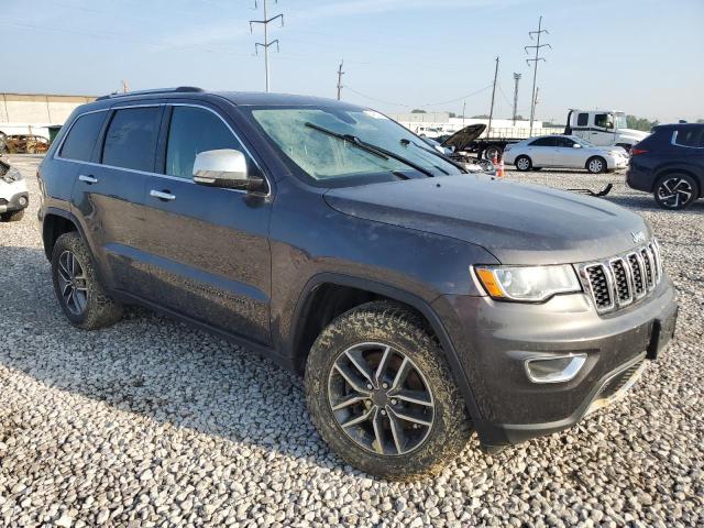  JEEP GRAND CHER 2021 Gray
