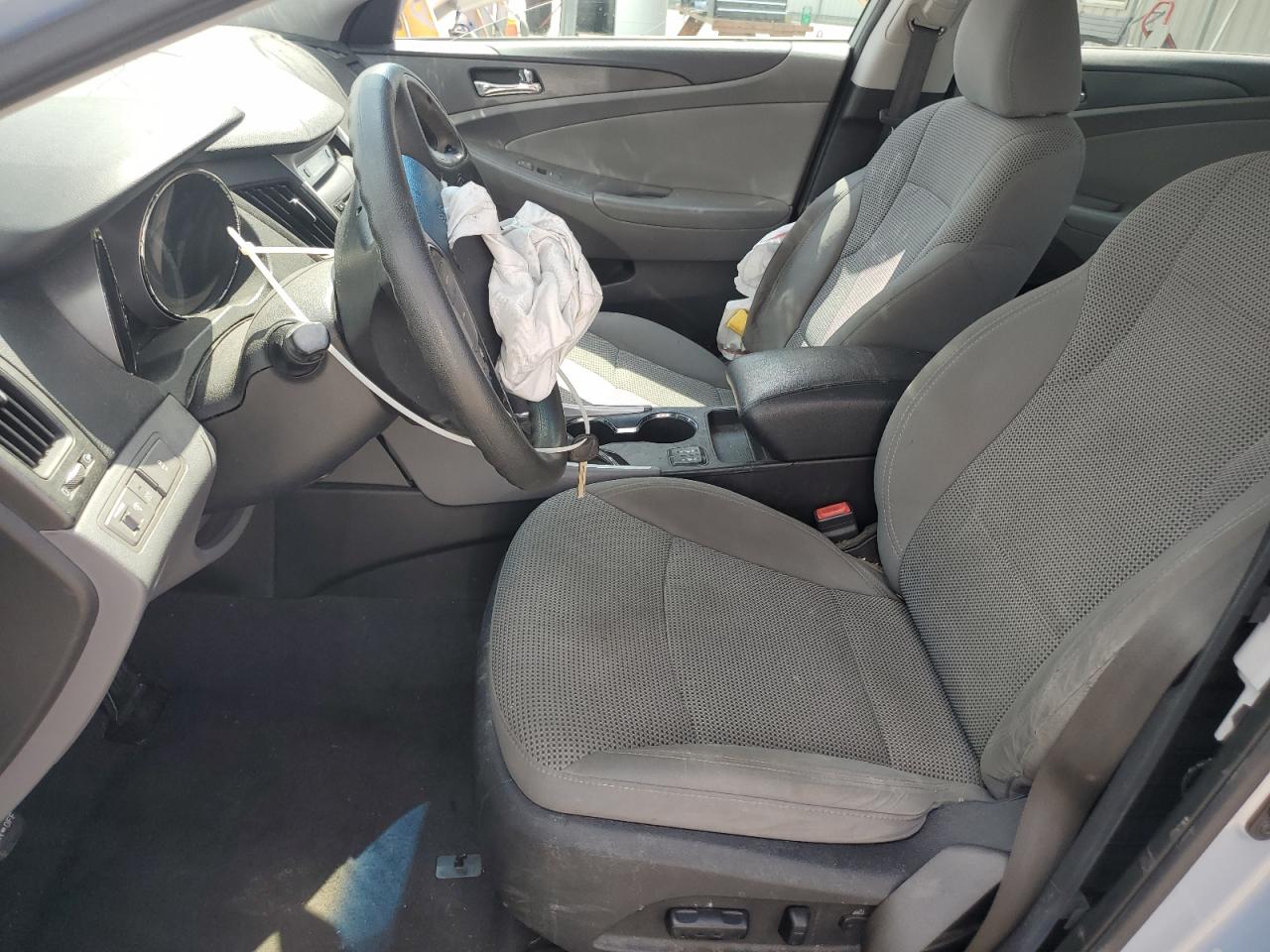 2013 Hyundai Sonata Gls VIN: 5NPEB4AC9DH678092 Lot: 64196745