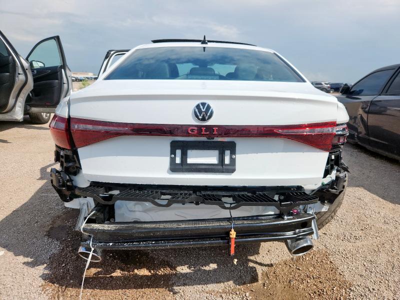  VOLKSWAGEN JETTA 2025 Белы