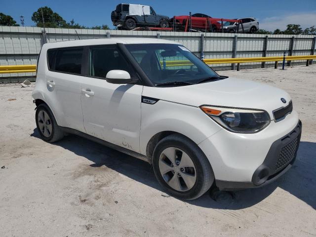  KIA SOUL 2016 White