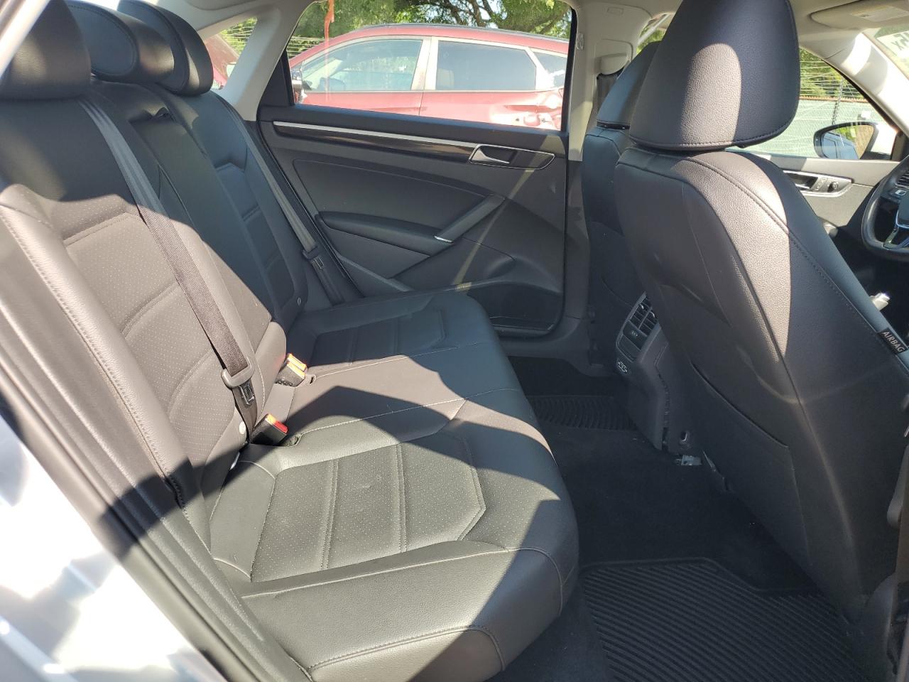 2019 Volkswagen Passat Se R-Line VIN: 1VWMA7A32KC014478 Lot: 63054045