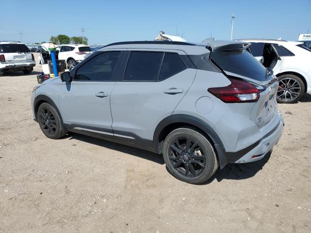  NISSAN KICKS 2023 Silver