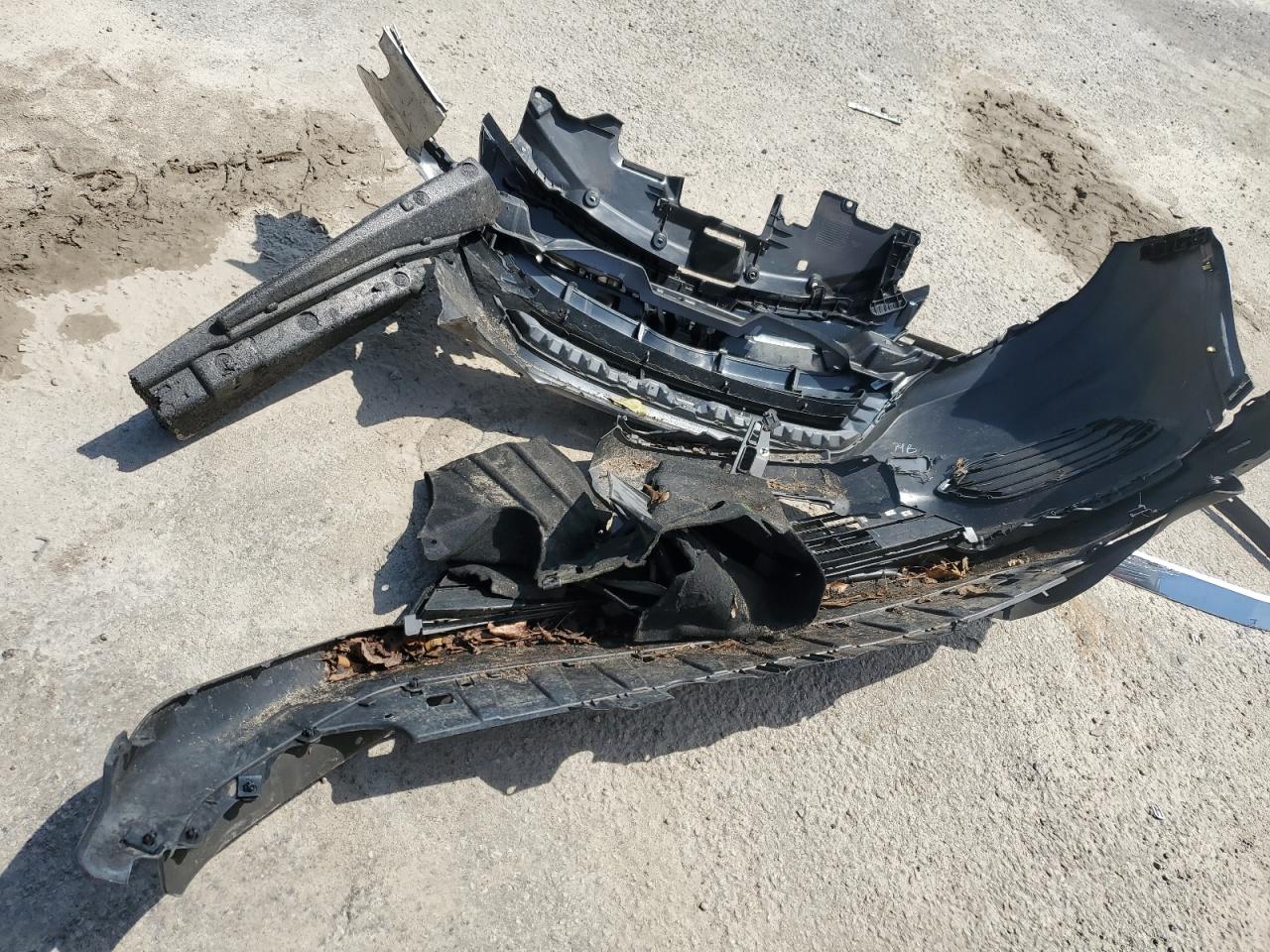 2019 Honda Hr-V Lx VIN: 3CZRU6H37KG705089 Lot: 65524635