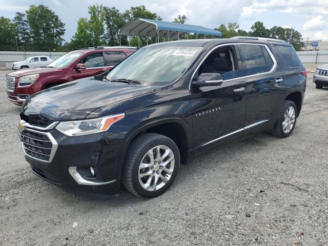  CHEVROLET TRAVERSE 2019 Czarny