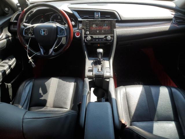 HONDA CIVIC 2019 Black