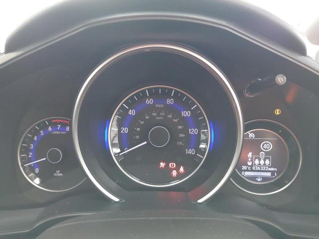 2019 HONDA JAZZ EX I-