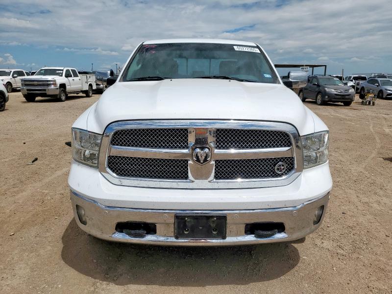  RAM 1500 2018 Biały