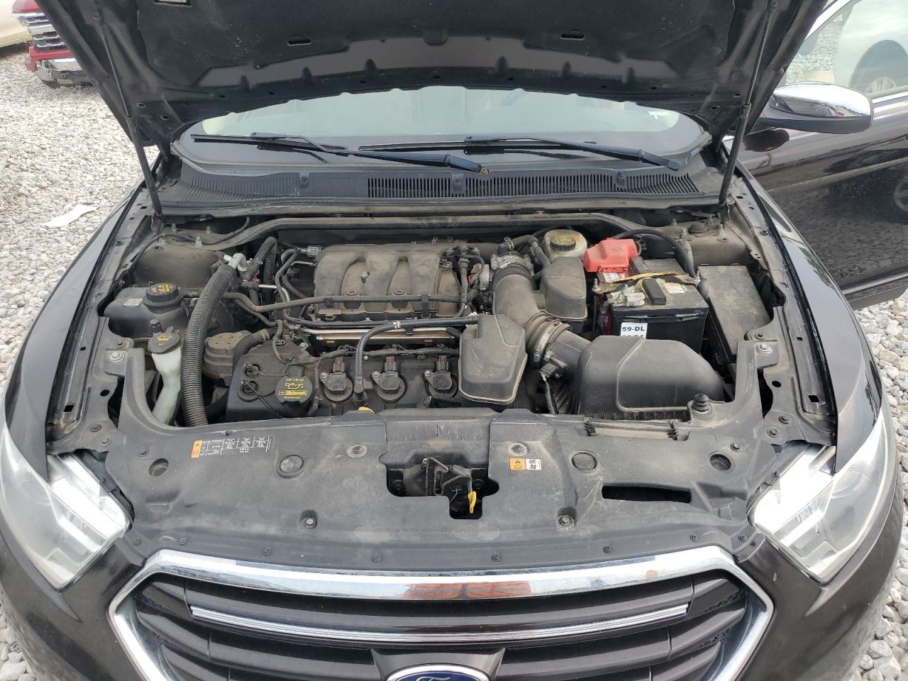 2013 Ford Taurus Limited VIN: 1FAHP2F88DG149959 Lot: 63823425