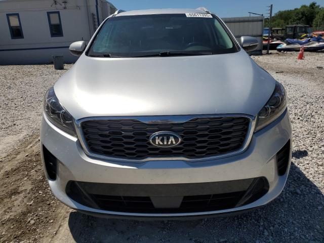  KIA SORENTO 2020 Серебристый