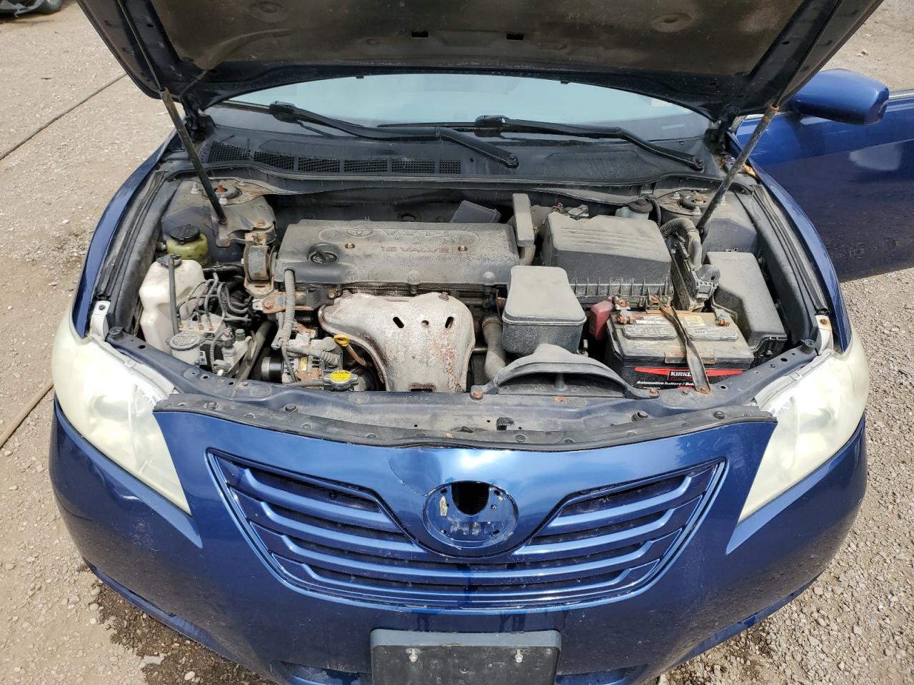 2007 Toyota Camry Ce VIN: 4T1BE46K77U006399 Lot: 63057765