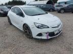 2013 VAUXHALL ASTRA GTC for sale at Copart WISBECH