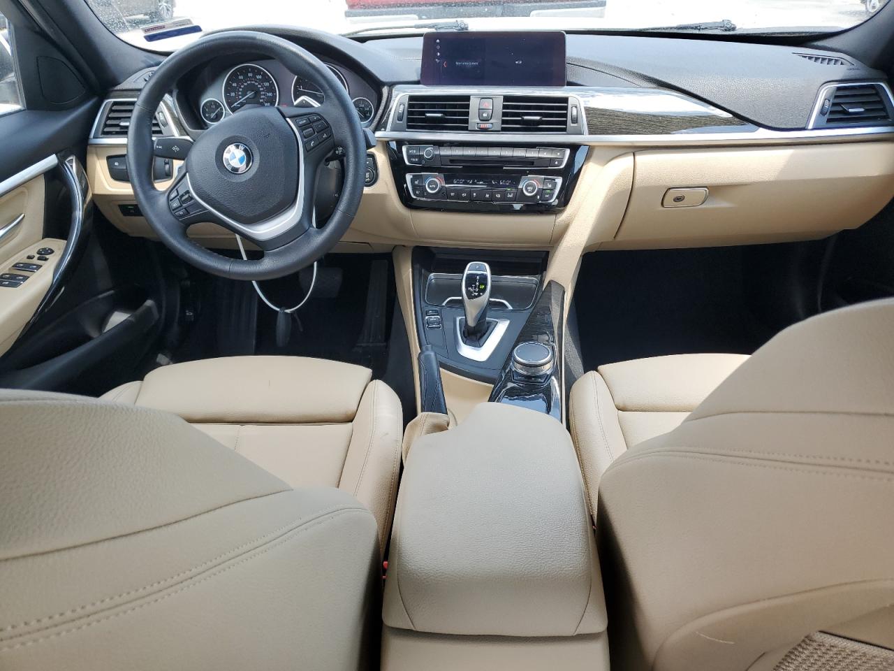 2018 BMW 330 Xi VIN: WBA8D9C56JA615700 Lot: 65162855
