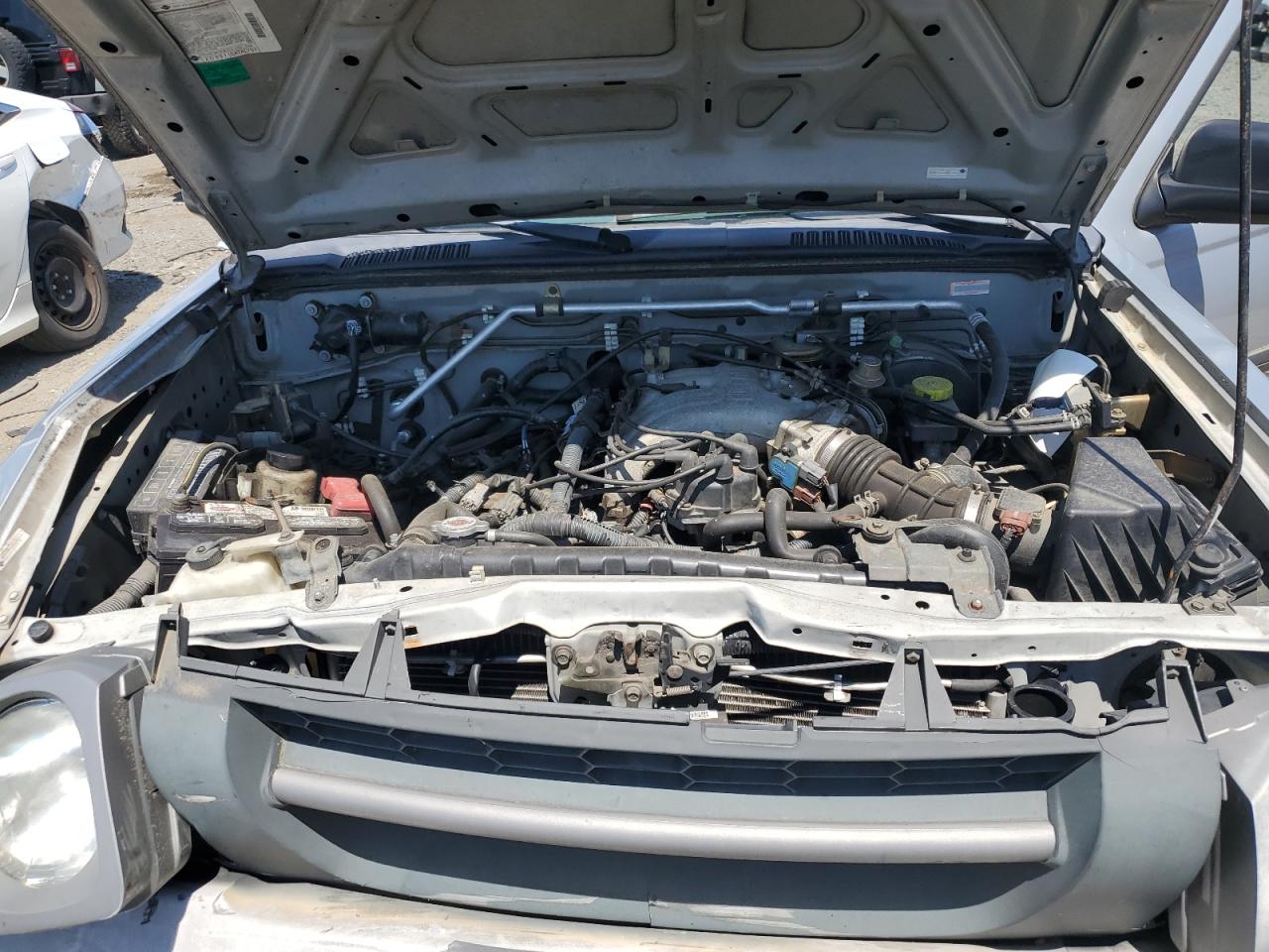 5n1ed28y84c628291 5N1ED28Y84C628291 2004 Nissan Xterra Xe