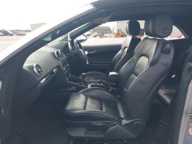 2013 AUDI A3 SPORT F
