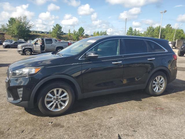  KIA SORENTO 2019 Czarny