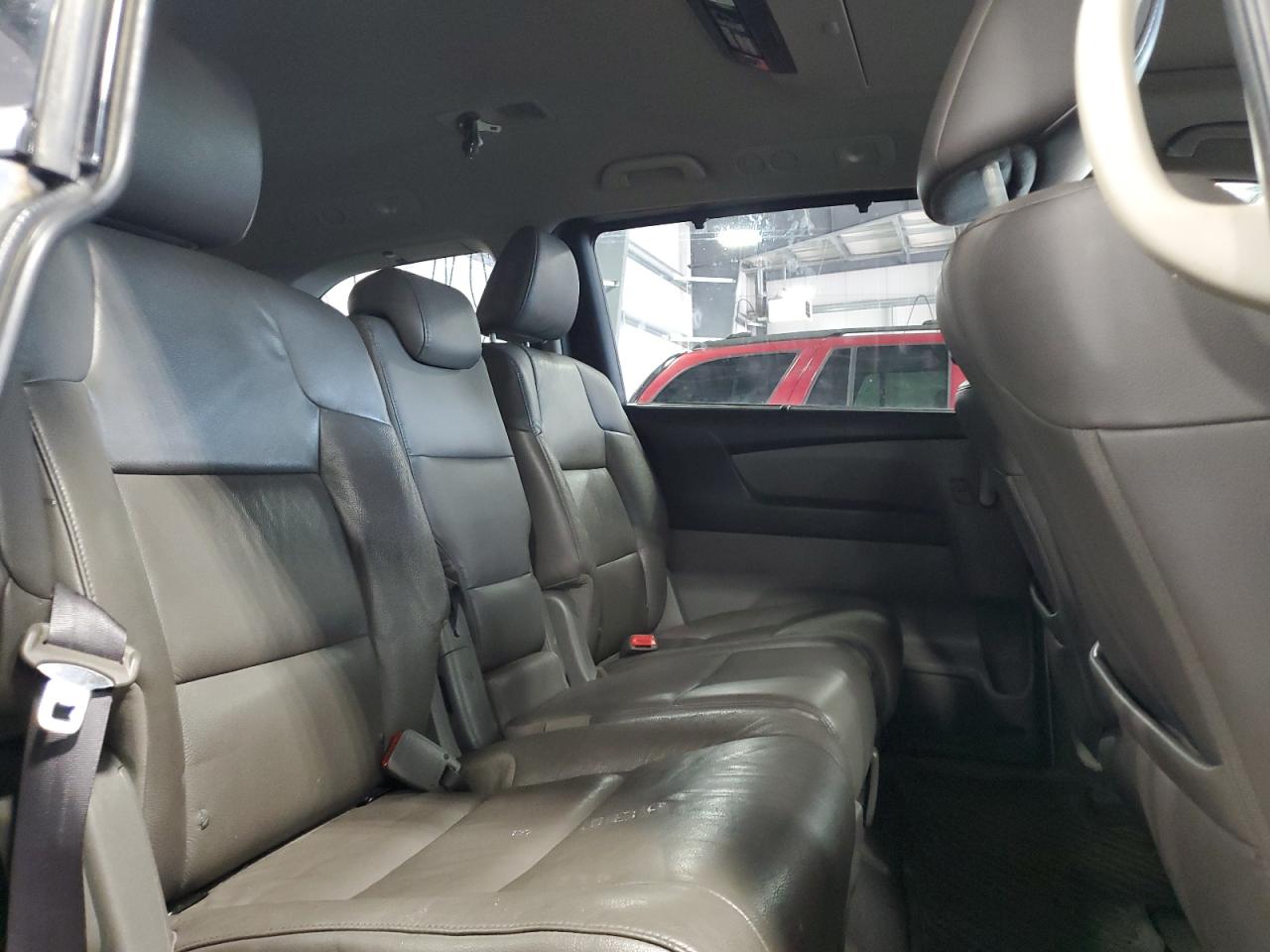2012 Honda Odyssey Touring VIN: 5FNRL5H95CB019292 Lot: 63483075