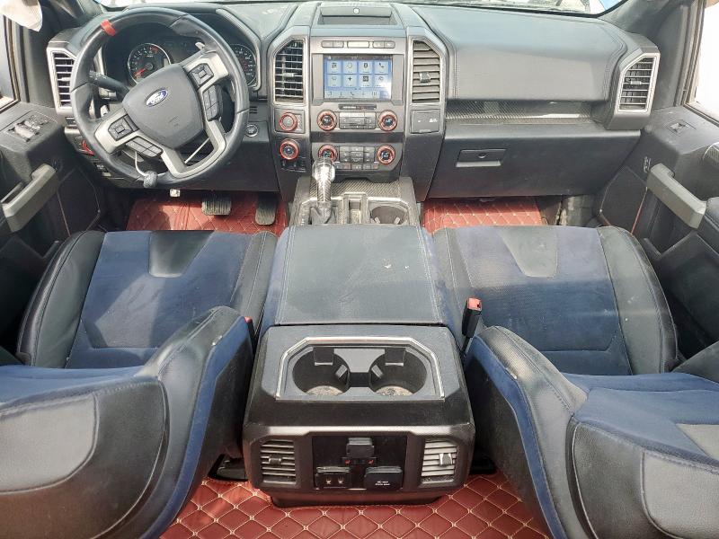  FORD F150 2019 Синий