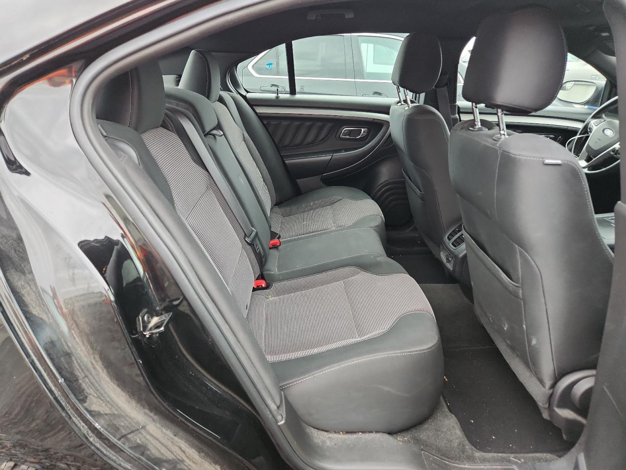 2013 Ford Taurus Sel VIN: 1FAHP2E88DG110631 Lot: 64243245