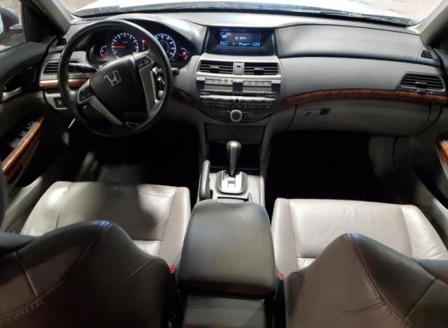  HONDA ACCORD 2012 Серебристый